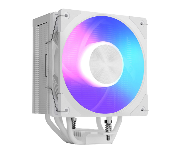MODECOM Volcano 0C T721 ARGB 120 White 120mm - 1511881 - zdjęcie